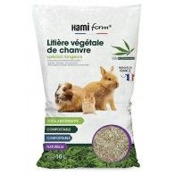 HAMIFORM - Hemp Litter 10l