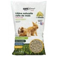 HAMIFORM - Natural Strawberry Corncob Litter 7.5l