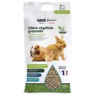 HAMIFORM - Ecological Granulated Vegetable Litter 10l