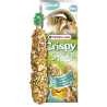 VERSELE LAGA - Crispy Mega Sticks Hamster - Ecureuil, Fruits exotiques