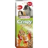 VERSELE LAGA - Crispy Mega Sticks Lapins - Cobayes, Fruits