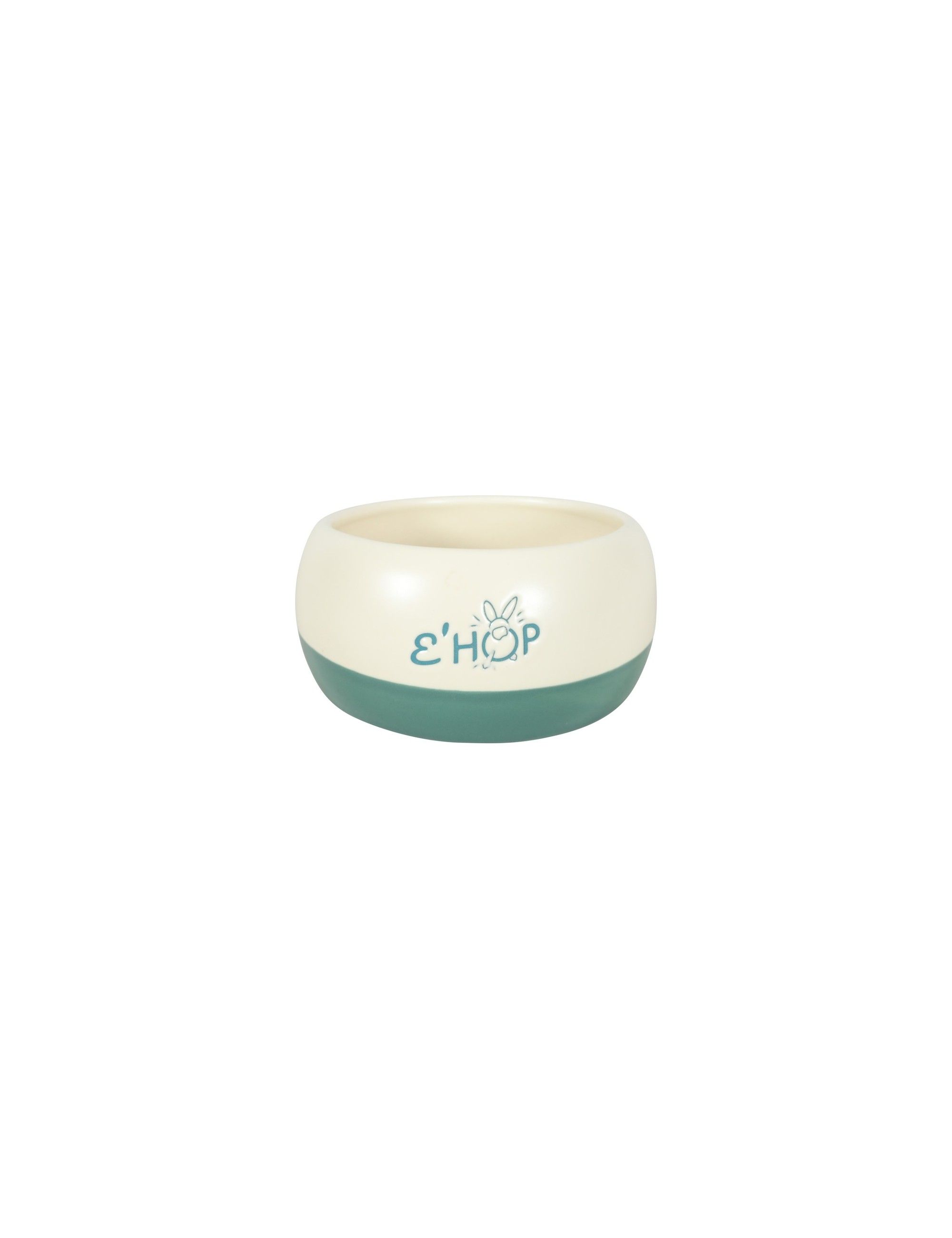 ZOLUX - Ciotola in ceramica Ehop - Verde - 200ml