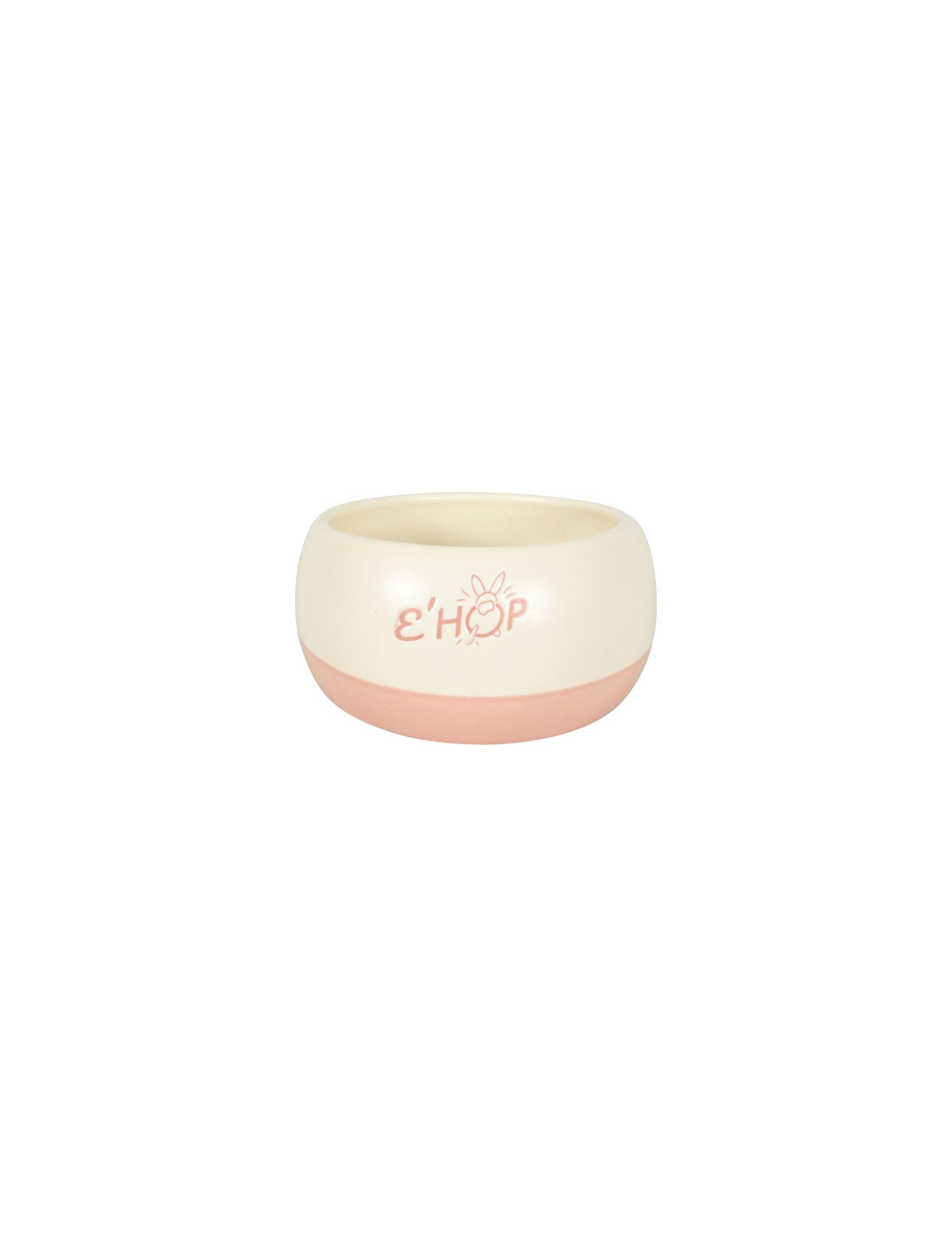 ZOLUX - Ehop Ceramic Bowl - Pink - 200ml