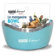 HAMIFORM – Futterspender „Bowl“ – Blau