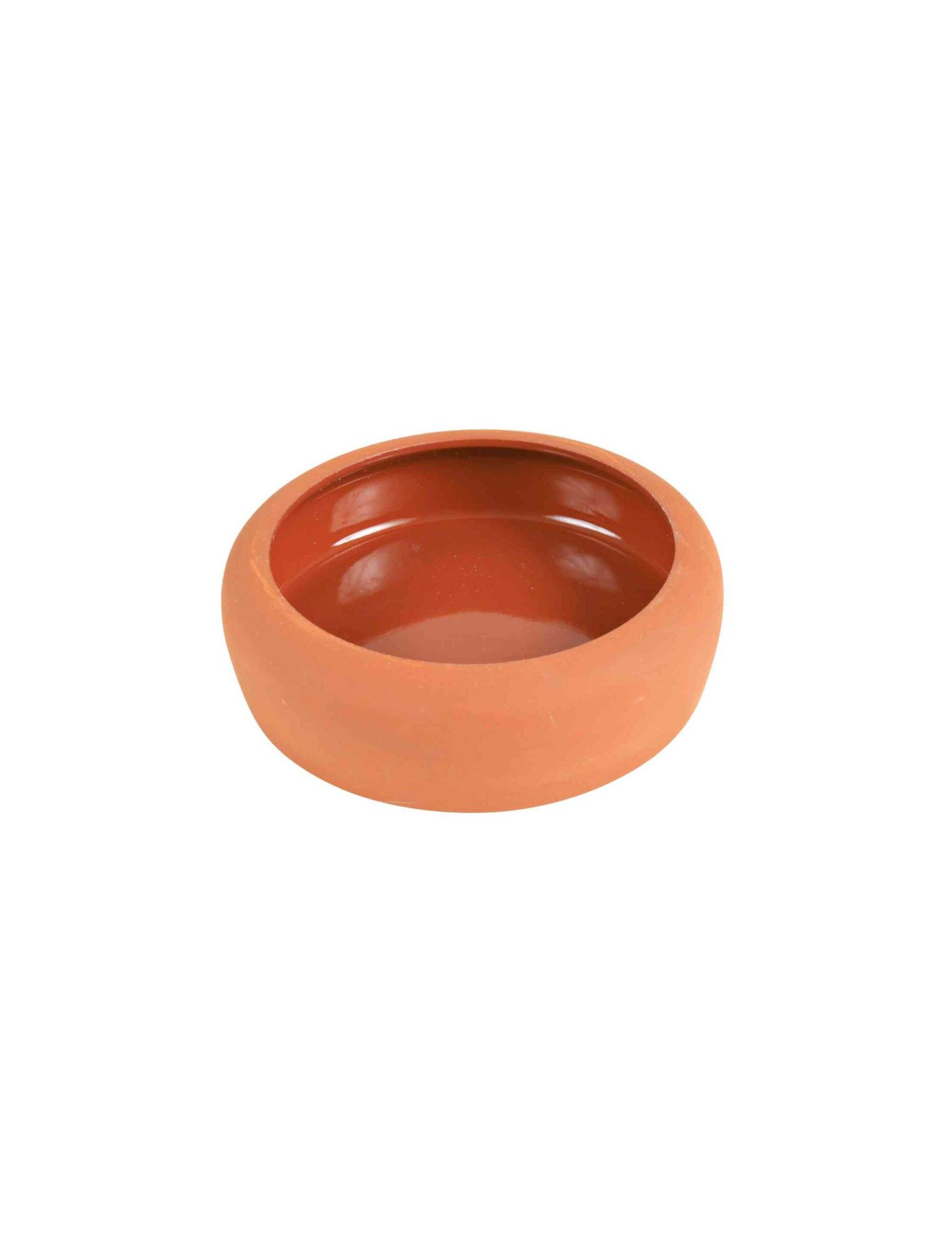 TRIXIE - Ciotola in Terracotta per Conigli e Roditori 125ml