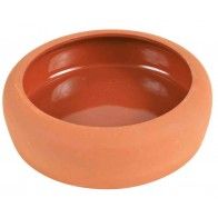 TRIXIE - Ciotola in Terracotta per Conigli e Roditori 125ml