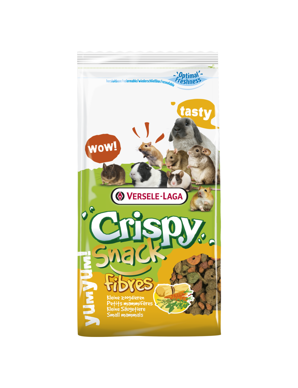 VERSELE LAGA - Crispy Snack Fibers