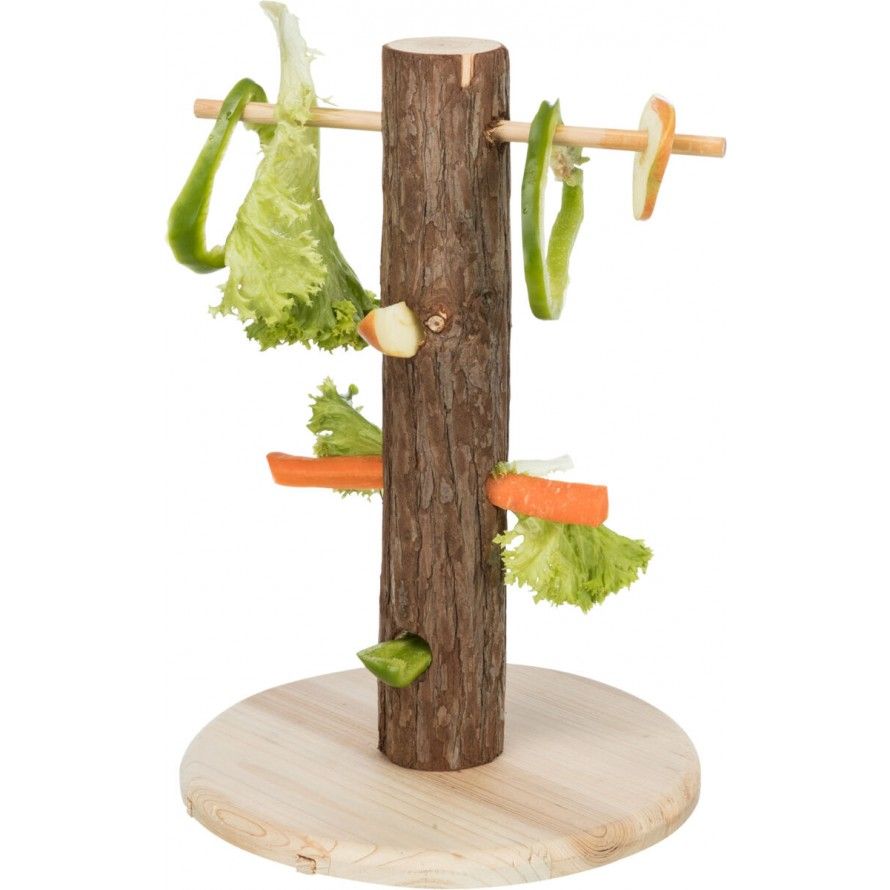 TRIXIE - Troncs d'Arbre pour Aliments