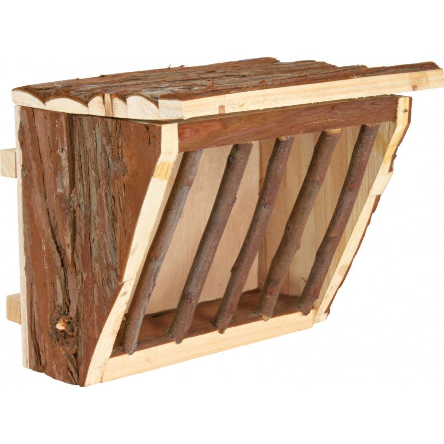 TRIXIE - Wooden Hay Rack