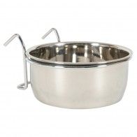 ZOLUX - Stainless Steel Hanging Bowl