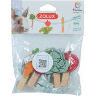 ZOLUX - NEOLIFE Leckerli-Seil für Kaninchen