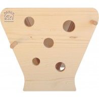 RESCH - Solid Wood Rack