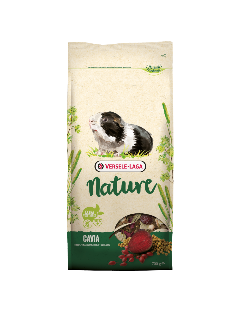 VERSELE LAGA - Natur-Cavia