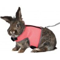 TRIXIE - Harness for Large Rabbit with Leash