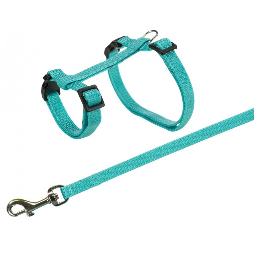 TRIXIE - Harness with leash for rabbits