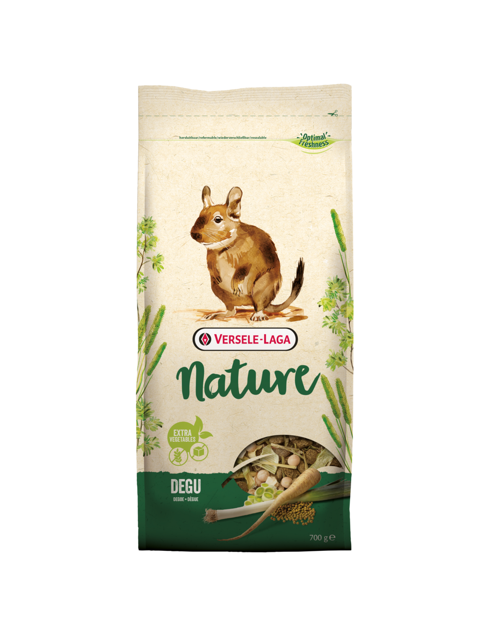 VERSELE LAGA - Naturaleza Degu