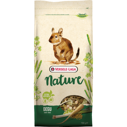 VERSELE LAGA - Naturaleza Degu