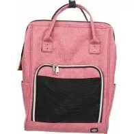 TRIXIE - Red “Ava” Transport Backpack