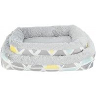 TRIXIE - Cozy “Sunny” Square Bed