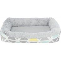 TRIXIE - Cozy “Sunny” Square Bed