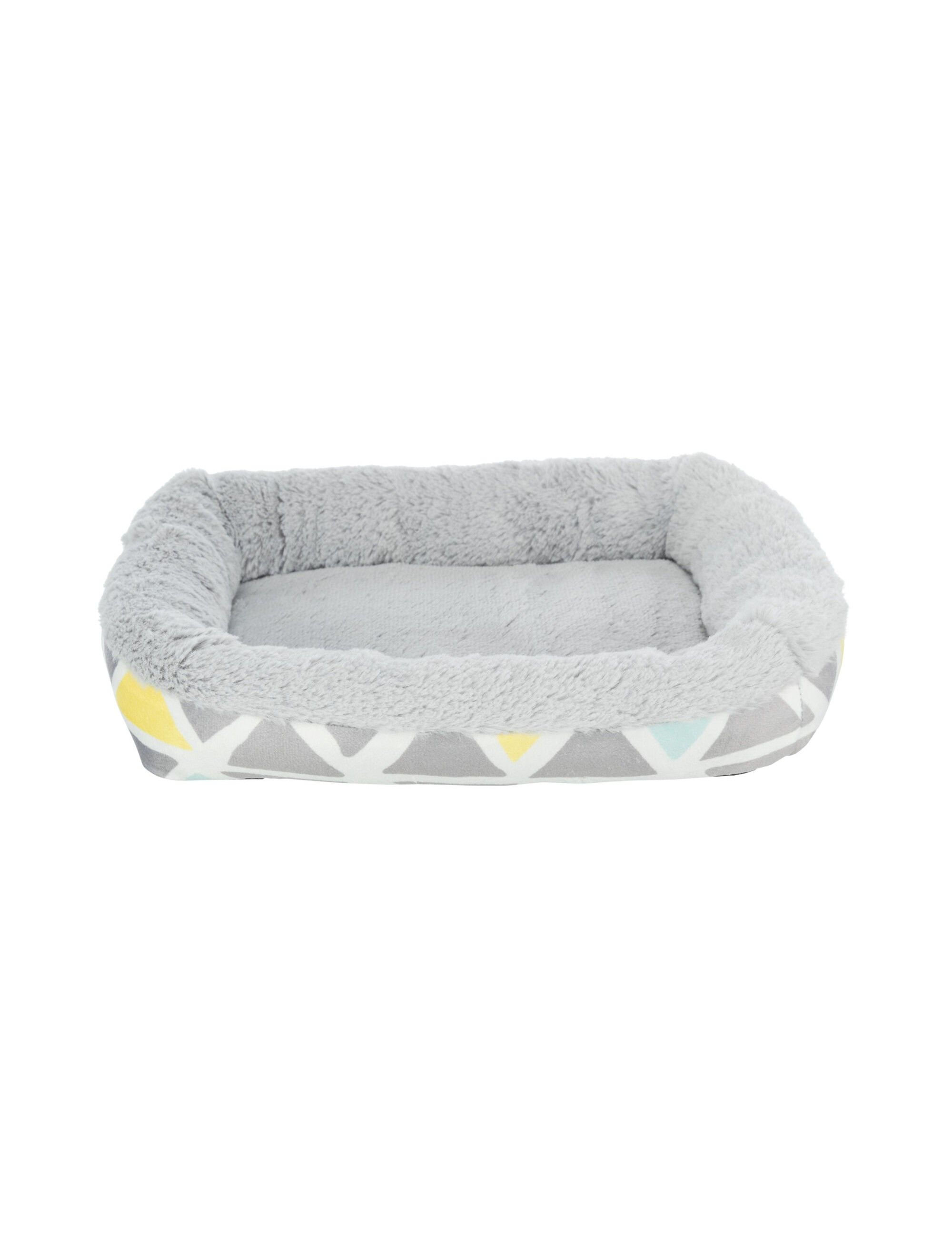 TRIXIE - Cozy “Sunny” Square Bed