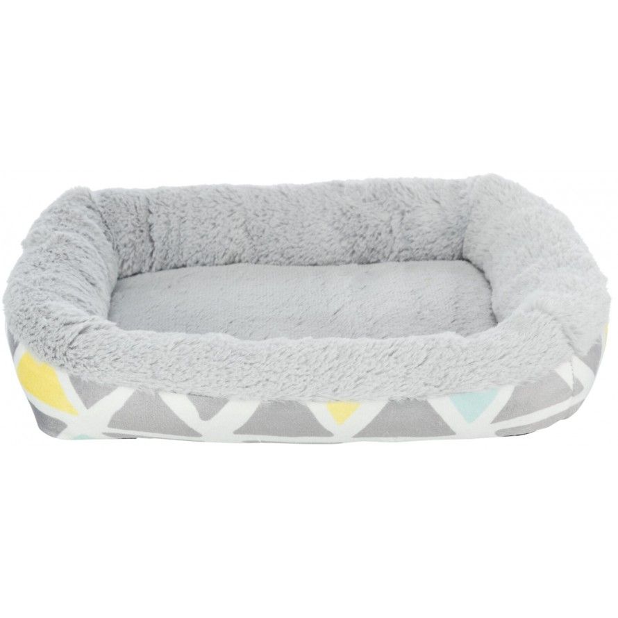 TRIXIE - Cozy “Sunny” Square Bed