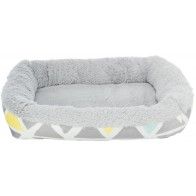 TRIXIE - Cozy “Sunny” Square Bed