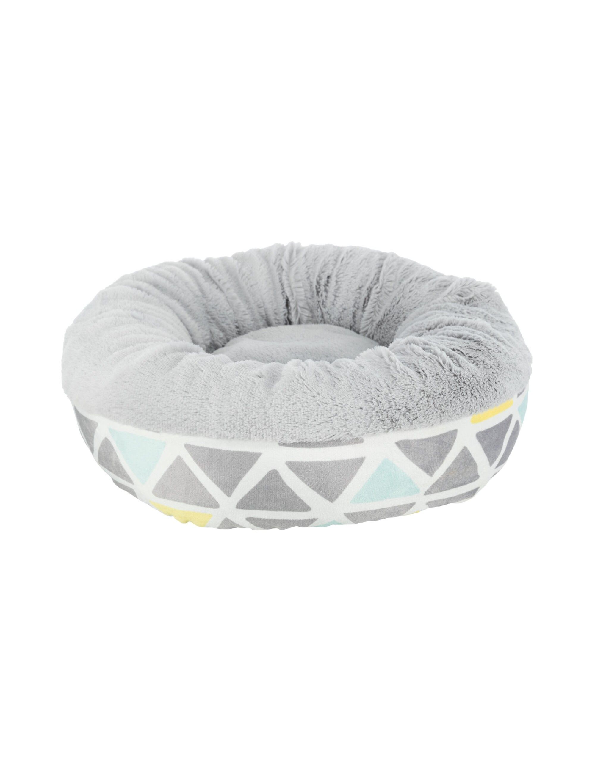 TRIXIE - Cama aconchegante "Sunny" redonda