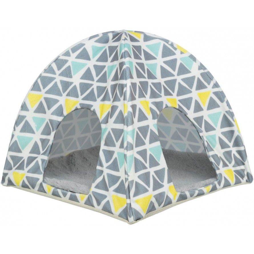 TRIXIE - Teepee “Sunny” per Conigli e Porcellini d'India