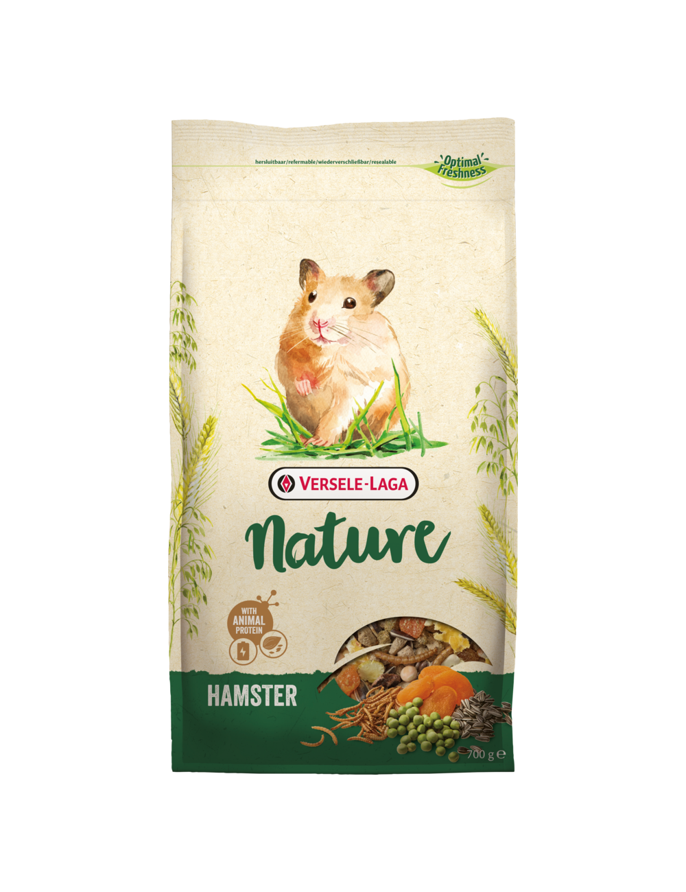 VERSELE LAGA - Hamster da Natureza