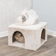 TRIXIE - Cozy Kennel for Rabbits and Guinea Pigs