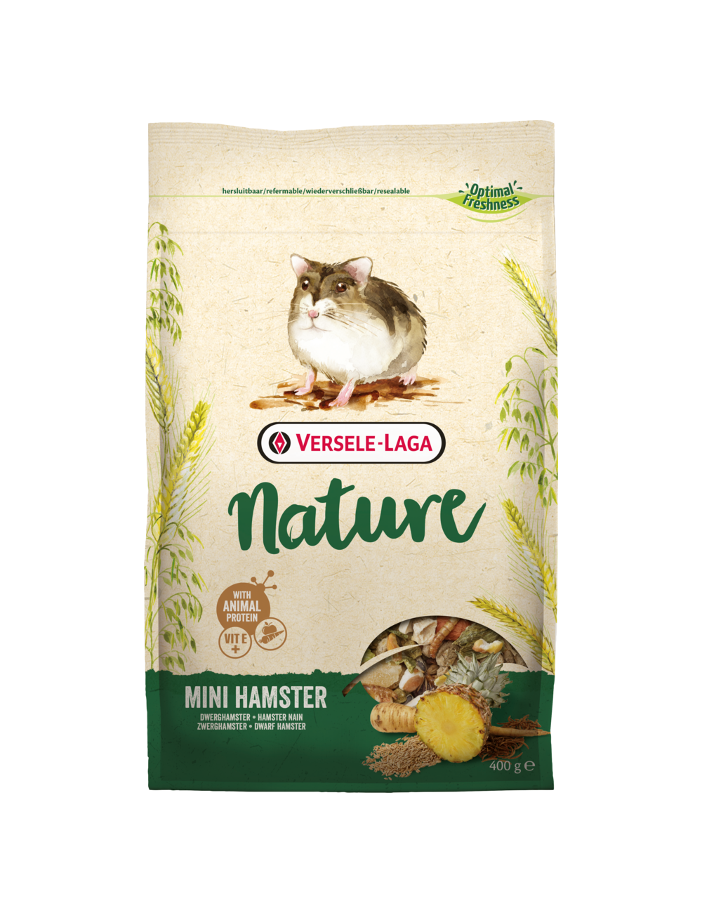 VERSELE LAGA - Mini Hamster Natureza