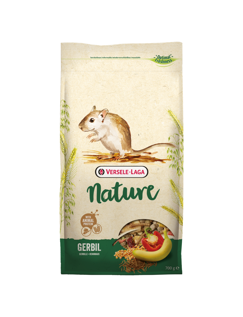 VERSELE LAGA - Gerbil da natureza