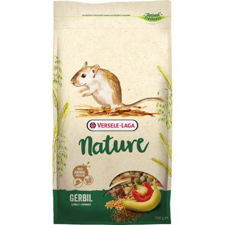 VERSELE LAGA - Gerbil da natureza