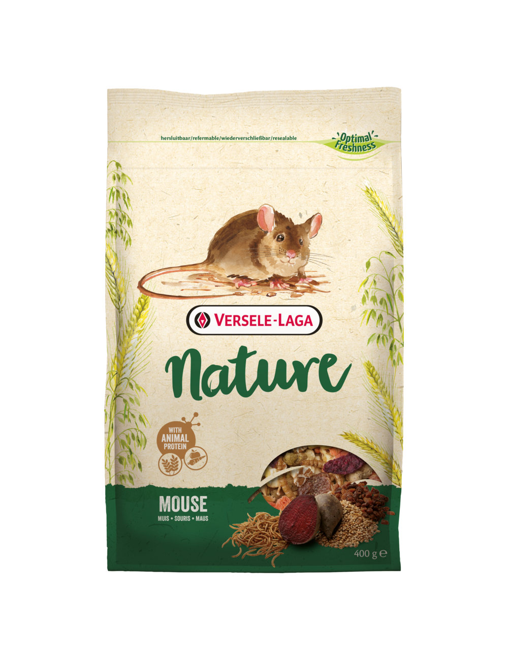 VERSELE LAGA - Ratón de la naturaleza