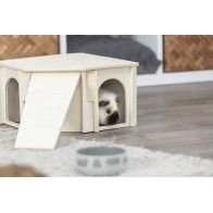 TRIXIE - “Thore” House for Rabbits and Guinea Pigs