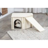 TRIXIE - “Thore” House for Rabbits and Guinea Pigs