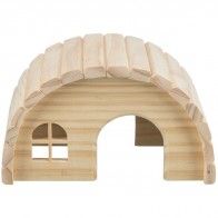 TRIXIE - Wooden house for rabbits and rodents