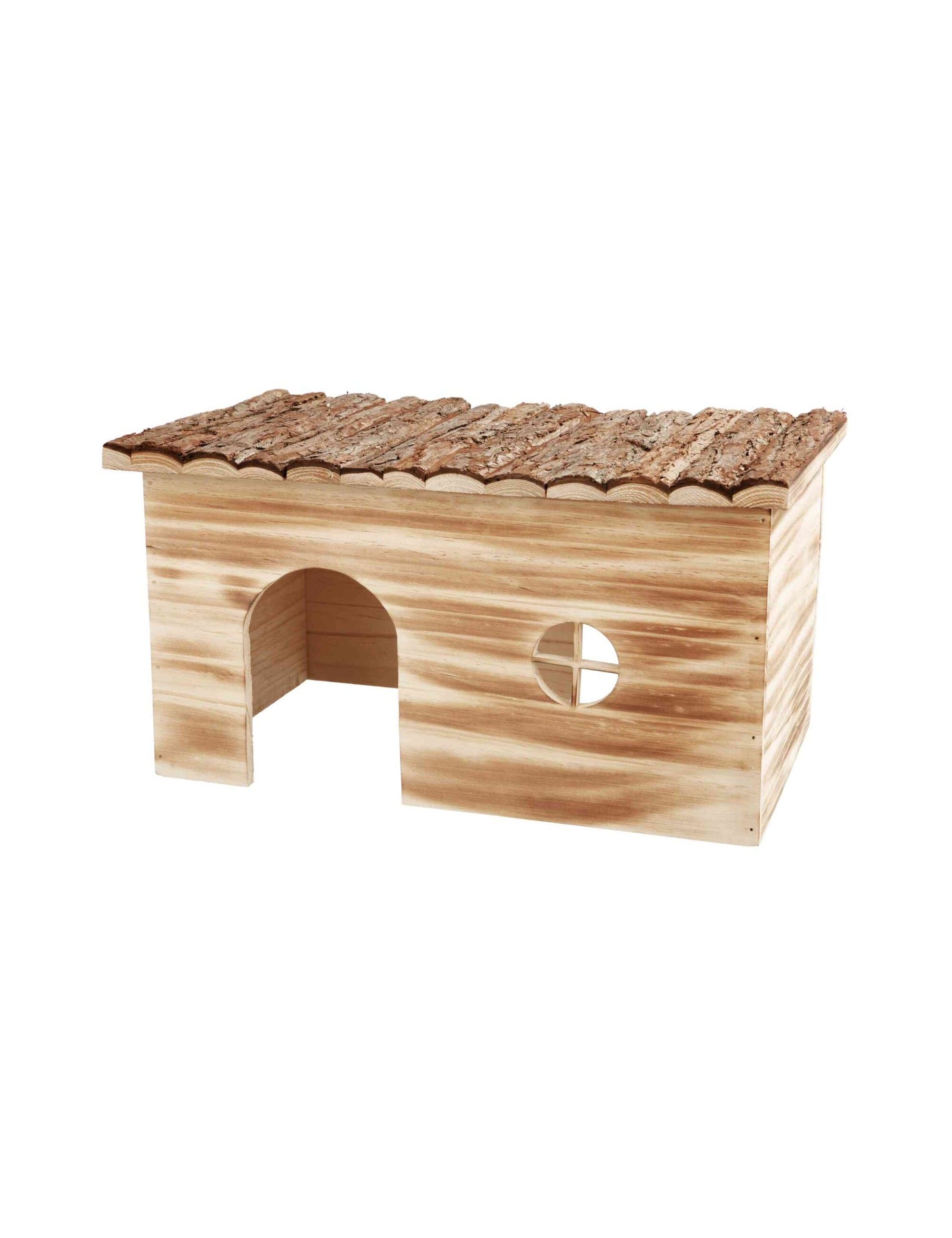 TRIXIE - Wooden house for Rabbit and Guinea Pig