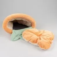 DUVO+ - “Carrot” Sleeping Bag for Rodents