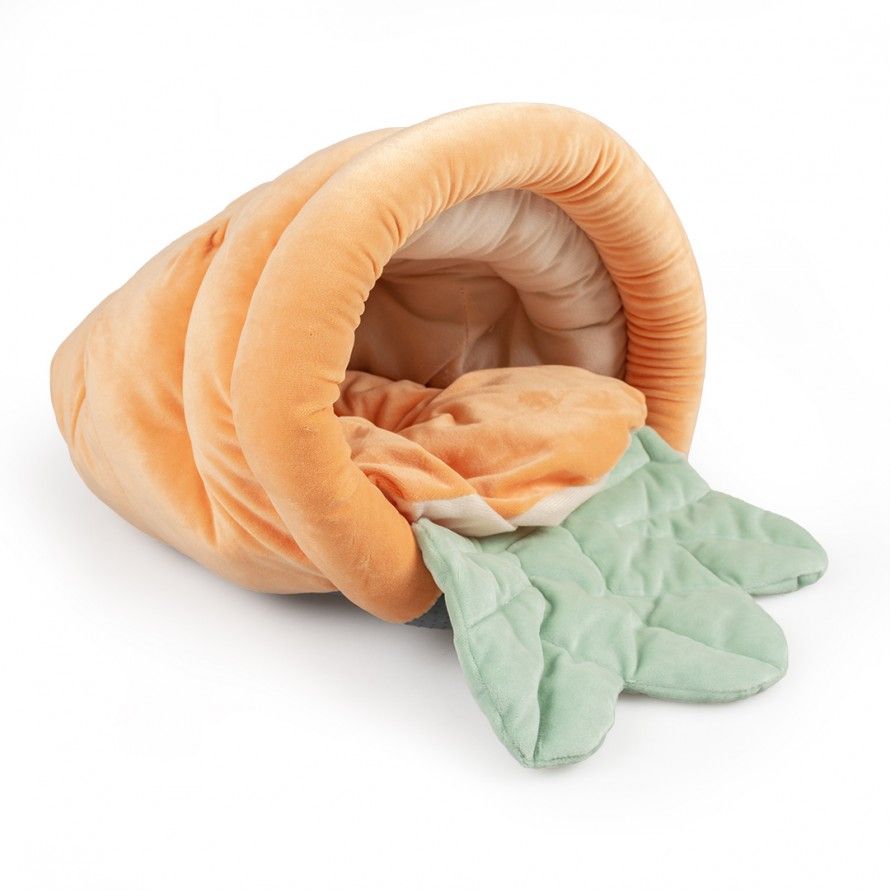 DUVO+ - “Carrot” Sleeping Bag for Rodents