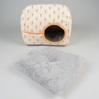 DUVO+ - Cozy nest for rabbits and rodents