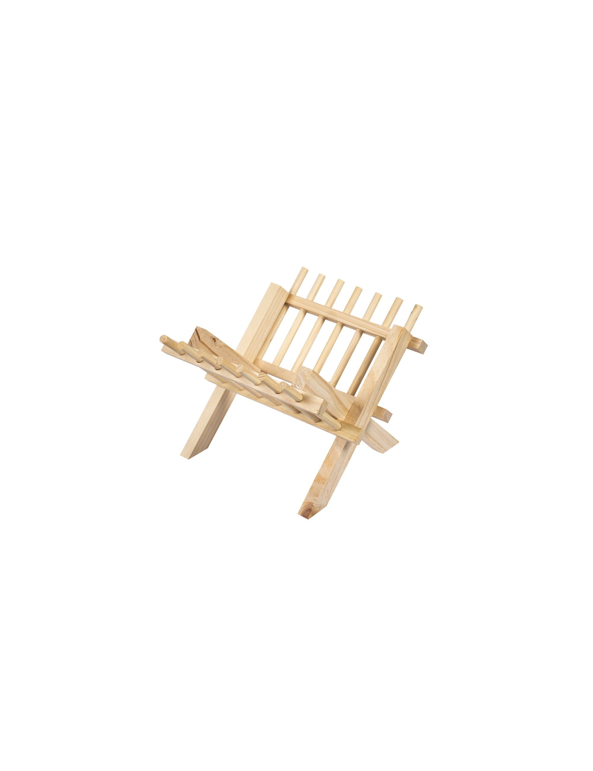 DUVO+ - Wooden Hay Rack