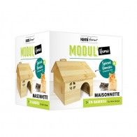 HAMIFORM - Casa “Modul’home” para Hamsters e Ratos