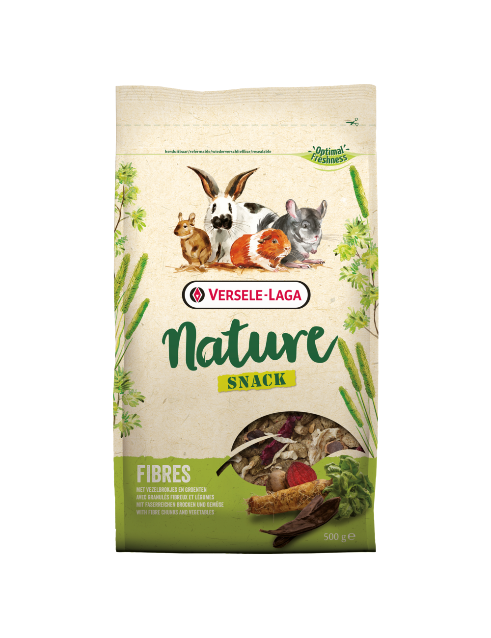 VERSELE LAGA - Fibras Naturales Snack