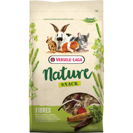 VERSELE LAGA - Fibras Nature Snack