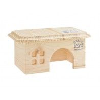 RESCH - Solid Wood House for Rodents