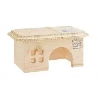 RESCH - Solid Wood House for Rodents