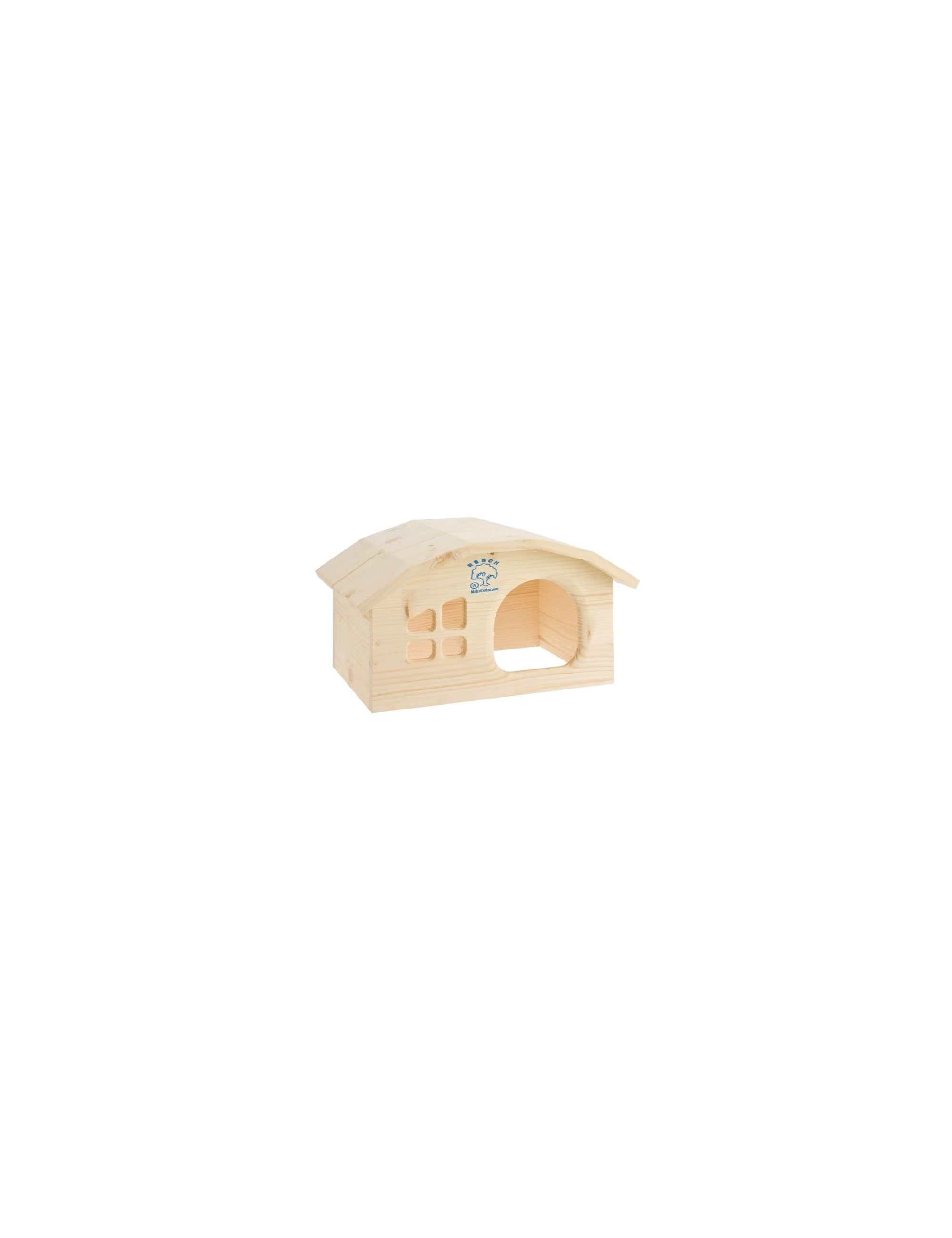 RESCH - Solid Wood House for Rodents