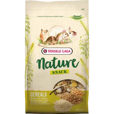 VERSELE LAGA - Cereais Snack da Natureza